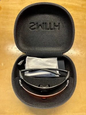 Gafas de sol Smith Reverb ChromaPop espejo plateado/rosa Foto 1 de 4