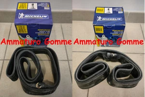COPPIA CAMERA D'ARIA MICHELIN 90/90 21 MDR 140/80 18 MGR RINFORZATA 2,5MM ENDURO - Foto 1 di 1