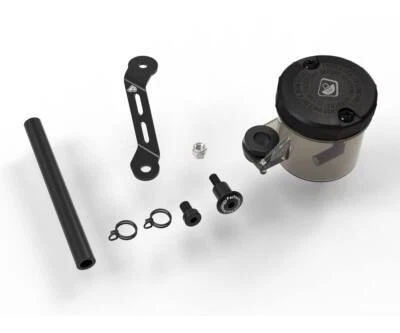 Kit depósito líquido frenos negro Dbk para Ducati Sport Touring St3 S 2006 2007 Foto 1 de 2