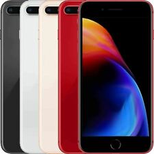 Apple iPhone 8+ Plus 64GB 128GB 256GB Unlocked All Colours Good Condition