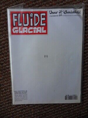 Fluide Glacial N°212-fevrier 1994 • 3.11€