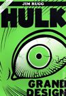 Hulk Grand Design TPB Treasury Edition #1-1ST NM 2023 Stock Image