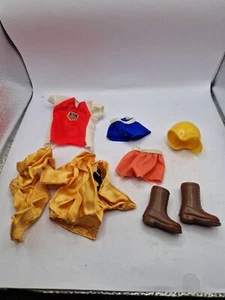 Vintage Mattel - 1970s Big Jim / Big Josh - Job lot of clothing / accessories - Picture 1 of 9