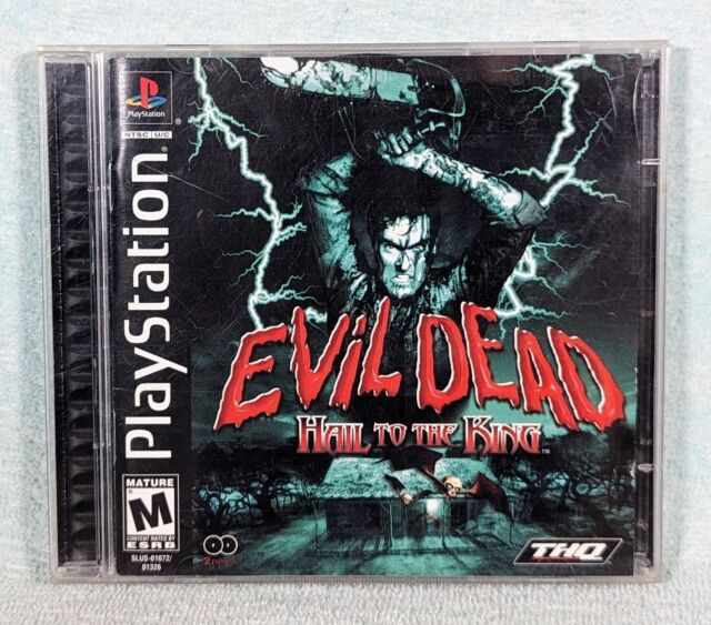 Cash Converters - Xbox One Game Evil Dead