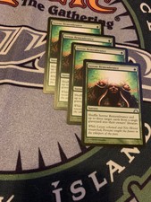 4x Serene Rememberance NM-4x Mindeye Drake NM. Mtg Gatecrash