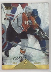 1996-97 Pinnacle Rink Collection John LeClair #49