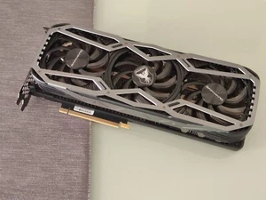 Gaming GPU From 1 Euro - NVIDIA RTX 3070 Gainward Phoenix - Afbeelding 1 van 6