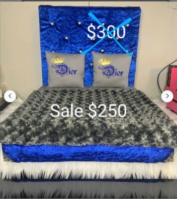 Doggie beds, good condition,royal bed - Image 1 of 4