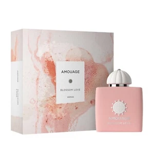 Amouage Blossom Love de Amouage Eau De Parfum para Mujer Spray 3.4OZ 100 ml Sellado - Imagen 1 de 7