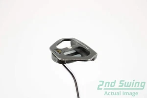 Odyssey Backstryke 2-Ball Putter Steel Right 36.75in - Picture 1 of 8