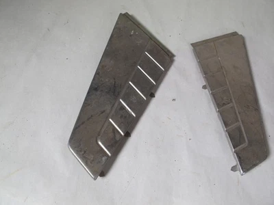 Par de molduras de panel de puerta de techo rígido Mercury 55 de 2 puertas Foto 1 de 4