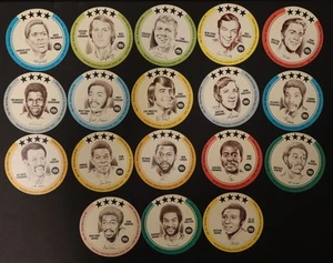 Juego casi completo de baloncesto Buckmans Disc 1976 (18) *6875 - Imagen 1 de 2
