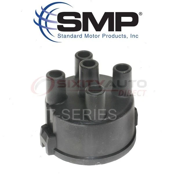 SMP T-Series Distributor Cap for 1977-1985 Mazda GLC - Ignition Spark Wire qf - Изображение 1 из 4