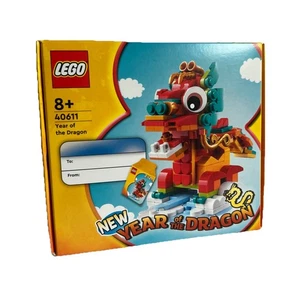 LEGO 40611 Jahr des Drachen NEU OVP - Bild 1 von 1
