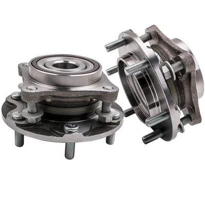 Conjunto de cojinete de cubo de rueda delantero L&r (4x4 4x4) para Toyota 4runner 2003-2013 Foto 1 de 4