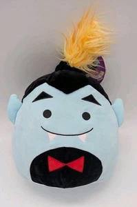 Squishmallows Halloween Squad - Drake the Dracula Plush Doll Toy 16" Stuffed-NEW - Picture 1 of 9