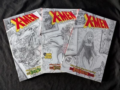 X-MEN: ELSEWHEN TPBs Vol. Novelas gráficas 1-3 de John Byrne coleccionables #1-18  Foto 1 de 4