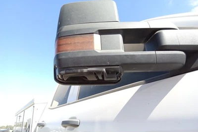 Оригинальное зеркало бокового обзора для пассажирской двери GMC Sierra 2500 RH 2015-2019 годов выпуска - Изображение 1 из 4