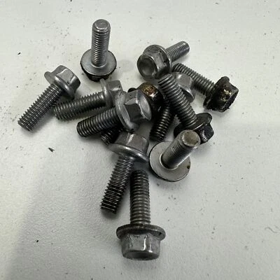 Triumph Thruxton 900 2011 Fuel pump mounting bolt 12 fuel tank bolts - Image 1 of 4