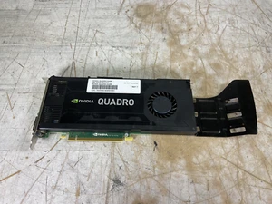 NVIDIA QUADRO K4200 4GB GDDR5 GRAPHICS CARD - Picture 1 of 9