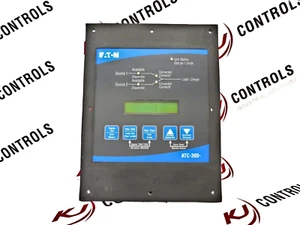 Eaton 6D32360G46 Transfer Switch ATC-300+ 8160A90G85 NEMA 4 - Picture 1 of 7