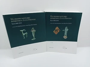 UN GRANDE SANTUARIO INTERETNICO: LUCUS FERONIAE - G. BENEDETTINI - M. SGUBINI - Bild 1 von 8
