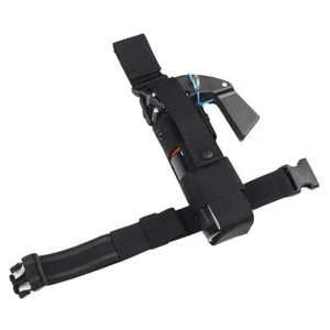 Drop Leg Water Bottle Holster Ambidextrous Tactical MK9 Thigh Holder for Sprayer - Picture 1 of 15