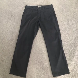 Nike Golf Tour Performance Dri-Fit Golf Pants Gray- Mens Size 34x32 - Picture 1 of 12