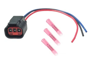 Stecker Reparatur Kurbelwellense Nockenwellensensor 3 pol für Mazda Z235 - Picture 1 of 3