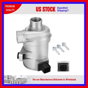 1PC Electric Water Pump For BMW X5 X3 528i 2012-2013 2.0L L2 11518635089 - Picture 1 of 5
