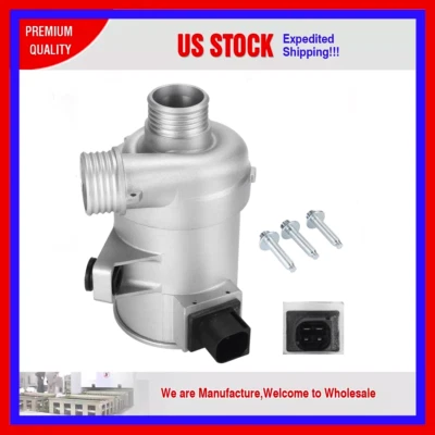 1PC Electric Water Pump For BMW X5 X3 528i 2012-2013 2.0L L2 11518635089 - image 1 of 4