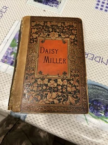 Daisy Miller A Study an International Episode Four Meetings Henry James 1888 - Picture 1 of 9