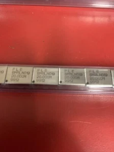 28x pletronics sm11ln019 20.000m 9912 Crystal Oscillators - Picture 1 of 2