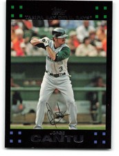 2007 Topps Baseball ( 251 -500 ) Pick Your Card Complete Your Set