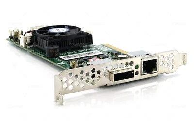 ARC1880LP ARECA PCI-E 6G SAS RAID CONTROLLER - Image 1 of 4