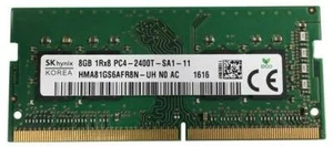 SK Hynix 8GB PC4-2400T Desktop RAM - Picture 1 of 2