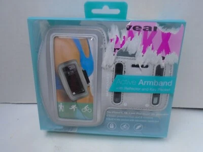 Merkury Innovations Active Armband for iPod Touch 5th Gen - Running SPORT GYM  - Image 1 of 4