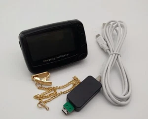 Programmable POCSAG Pager Emergency Text Receiver For MMDVM DAPNET UHF VHF - Picture 1 of 6