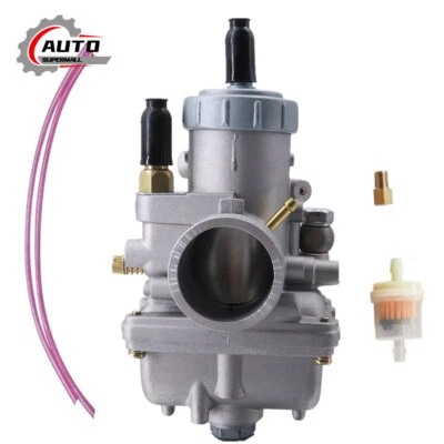 Carburetor For Polaris 1990-2006 2000-2002 Xplorer 250 Trail Blazer 250 2-Stroke Foto 1 de 4