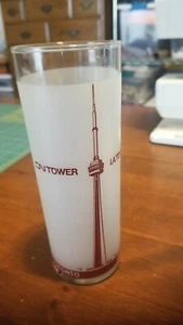 Vidrio esmerilado de colección Toronto CN "Cielos arriba" - Imagen 1 de 2