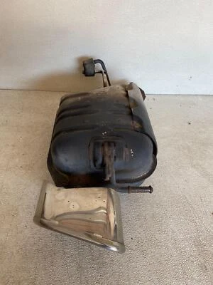 2012 Mazda CX9 Rear Exhaust Muffler Drivers Side FWD 3.7L OEM CY01 Foto 1 de 4