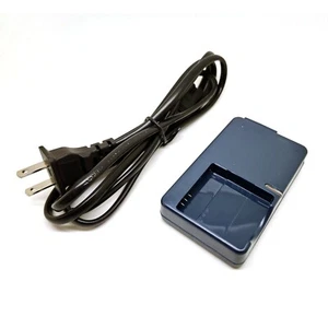 Cargador de batería para Canon PowerShot SD960 IS SD1100 IS SD1400 IS DIGITAL ELPH - Imagen 1 de 5