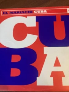 EL Mariachi CUBA Vinyl 12' - Dance Classic - EX - Picture 1 of 7