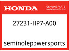 Honda OEM Part 27231-HP7-A00 SPRING, VALVE