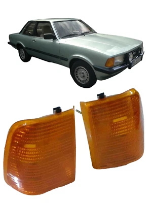Ford Taunus TC3 Cortina Mark V Richtingaanwijze — набор из 2 указателей поворота - Изображение 1 из 4