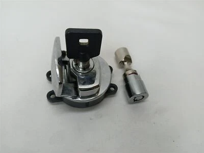 Harley-Davidson 2015 Softail FLS Ignition Switch Fork Lock & Key - Image 1 of 4
