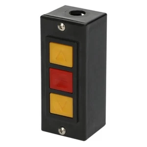 Garage Door Opener, Electric Door Roll Switch Lock Box, Mounted1732 - Picture 1 of 8