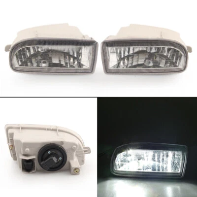 Luz antiniebla LED para parachoques delantero lámpara de conducción para Toyota Land Cruiser FJ100 1998-2007 Foto 1 de 4