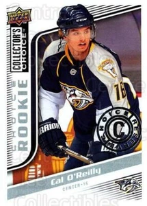 2009-10 Collectors Choice Reserve #264 Cal O'Reilly - Picture 1 of 1