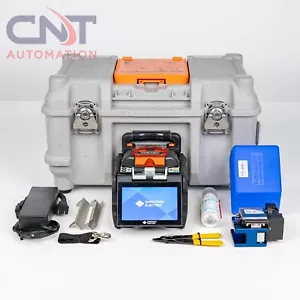 Sumitomo Type-72C+ Giuntatrice a fusione allineamento nucleo alta definizione con mannaia FC-6+ - Foto 1 di 23